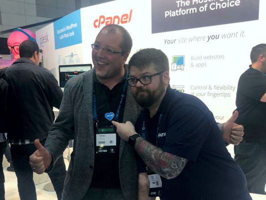 Cloudfest 2019 cPanel
