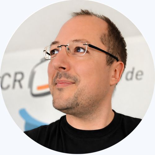 Unser Domain Experte